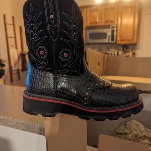 Ariat Gem Baby Western Cowgirl Boots 7